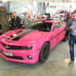 02.03.2016 Grupa PSB targi / Paweł Klepka / Radio Kielce