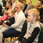 21.03.2016 Nowi Partnerzy Karty Dużej Rodziny. / Stanisław Blinstrub / Radio Kielce