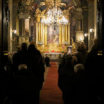 27.03.2016 Kielce. Katedra. Rezurekcja / Stanisław Blinstrub / Radio Kielce