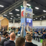 02.03.2016 Grupa PSB targi / Paweł Klepka / Radio Kielce