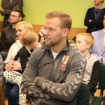 21.03.2016 Nowi Partnerzy Karty Dużej Rodziny. Michał Przybyła / Stanisław Blinstrub / Radio Kielce