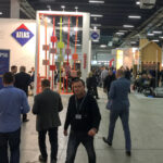 02.03.2016 Grupa PSB targi / Paweł Klepka / Radio Kielce