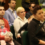 21.03.2016 Nowi Partnerzy Karty Dużej Rodziny / Stanisław Blinstrub / Radio Kielce