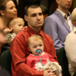 21.03.2016 Nowi Partnerzy Karty Dużej Rodziny / Stanisław Blinstrub / Radio Kielce