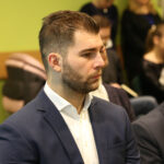 21.03.2016 Nowi Partnerzy Karty Dużej Rodziny. Mateusz Kus / Stanisław Blinstrub / Radio Kielce