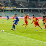 18.03.2016 Kielce. Korona Kielce - Piast Gliwice / Stanisław Blinstrub / Radio Kielce