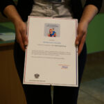 21.03.2016 Nowi Partnerzy Karty Dużej Rodziny. / Stanisław Blinstrub / Radio Kielce