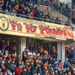 18.03.2016 Kielce. Korona Kielce - Piast Gliwice / Stanisław Blinstrub / Radio Kielce