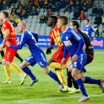 18.03.2016 Kielce. Korona Kielce - Piast Gliwice / Stanisław Blinstrub / Radio Kielce