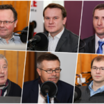 13.03.2016 Studio Polityczne Radia Kielce / Stanisław Blinstrub / Radio Kielce