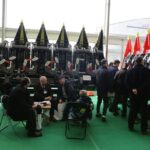 18.03.2016 Kielce. Targi Kielce. Pierwszy dzień targów AGROTECH. / Wojciech Habdas / Radio Kielce