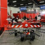 18.03.2016 Kielce. Targi Kielce. Pierwszy dzień targów AGROTECH. / Wojciech Habdas / Radio Kielce