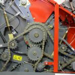 18.03.2016 Kielce. Targi Kielce. Pierwszy dzień targów AGROTECH. / Wojciech Habdas / Radio Kielce