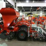 18.03.2016 Kielce. Targi Kielce. Pierwszy dzień targów AGROTECH. / Wojciech Habdas / Radio Kielce