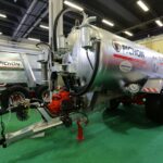 18.03.2016 Kielce. Targi Kielce. Pierwszy dzień targów AGROTECH. / Wojciech Habdas / Radio Kielce