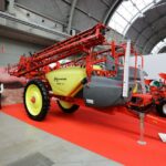 18.03.2016 Kielce. Targi Kielce. Pierwszy dzień targów AGROTECH. / Wojciech Habdas / Radio Kielce