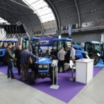 18.03.2016 Kielce. Targi Kielce. Pierwszy dzień targów AGROTECH. / Wojciech Habdas / Radio Kielce