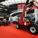 18.03.2016 Kielce. Targi Kielce. Pierwszy dzień targów AGROTECH. / Wojciech Habdas / Radio Kielce