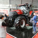 18.03.2016 Kielce. Targi Kielce. Pierwszy dzień targów AGROTECH. / Wojciech Habdas / Radio Kielce