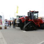 18.03.2016 Kielce. Targi Kielce. Pierwszy dzień targów AGROTECH. / Wojciech Habdas / Radio Kielce