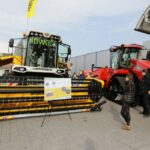 18.03.2016 Kielce. Targi Kielce. Pierwszy dzień targów AGROTECH. / Wojciech Habdas / Radio Kielce