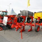 18.03.2016 Kielce. Targi Kielce. Pierwszy dzień targów AGROTECH. / Wojciech Habdas / Radio Kielce