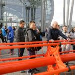 18.03.2016 Kielce. Targi Kielce. Pierwszy dzień targów AGROTECH. / Wojciech Habdas / Radio Kielce