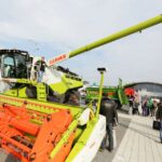 18.03.2016 Kielce. Targi Kielce. Pierwszy dzień targów AGROTECH. / Wojciech Habdas / Radio Kielce