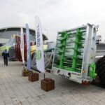 18.03.2016 Kielce. Targi Kielce. Pierwszy dzień targów AGROTECH. / Wojciech Habdas / Radio Kielce