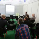 18.03.2016 Kielce. Targi Kielce. Pierwszy dzień targów AGROTECH. / Wojciech Habdas / Radio Kielce