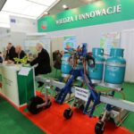 18.03.2016 Kielce. Targi Kielce. Pierwszy dzień targów AGROTECH. / Wojciech Habdas / Radio Kielce