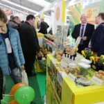 18.03.2016 Kielce. Targi Kielce. Pierwszy dzień targów AGROTECH. / Wojciech Habdas / Radio Kielce