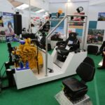 18.03.2016 Kielce. Targi Kielce. Pierwszy dzień targów AGROTECH. / Wojciech Habdas / Radio Kielce