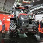 18.03.2016 Kielce. Targi Kielce. Pierwszy dzień targów AGROTECH. / Wojciech Habdas / Radio Kielce