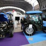 18.03.2016 Kielce. Targi Kielce. Pierwszy dzień targów AGROTECH. / Wojciech Habdas / Radio Kielce