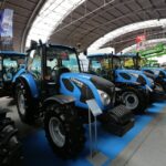 18.03.2016 Kielce. Targi Kielce. Pierwszy dzień targów AGROTECH. / Wojciech Habdas / Radio Kielce