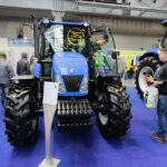 18.03.2016 Kielce. Targi Kielce. Pierwszy dzień targów AGROTECH. / Wojciech Habdas / Radio Kielce