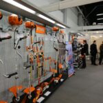 18.03.2016 Kielce. Targi Kielce. Pierwszy dzień targów AGROTECH. / Wojciech Habdas / Radio Kielce