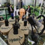 18.03.2016 Kielce. Targi Kielce. Pierwszy dzień targów AGROTECH. / Wojciech Habdas / Radio Kielce