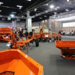 18.03.2016 Kielce. Targi Kielce. Pierwszy dzień targów AGROTECH. / Wojciech Habdas / Radio Kielce