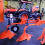 18.03.2016 Kielce. Targi Kielce. Pierwszy dzień targów AGROTECH. / Wojciech Habdas / Radio Kielce