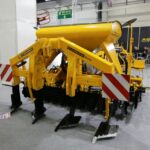 18.03.2016 Kielce. Targi Kielce. Pierwszy dzień targów AGROTECH. / Wojciech Habdas / Radio Kielce