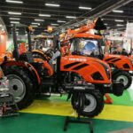 18.03.2016 Kielce. Targi Kielce. Pierwszy dzień targów AGROTECH. / Wojciech Habdas / Radio Kielce