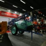 18.03.2016 Kielce. Targi Kielce. Pierwszy dzień targów AGROTECH. / Wojciech Habdas / Radio Kielce