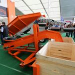 18.03.2016 Kielce. Targi Kielce. Pierwszy dzień targów AGROTECH. / Wojciech Habdas / Radio Kielce