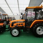 18.03.2016 Kielce. Targi Kielce. Pierwszy dzień targów AGROTECH. / Wojciech Habdas / Radio Kielce