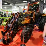 18.03.2016 Kielce. Targi Kielce. Pierwszy dzień targów AGROTECH. / Wojciech Habdas / Radio Kielce