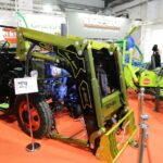 18.03.2016 Kielce. Targi Kielce. Pierwszy dzień targów AGROTECH. / Wojciech Habdas / Radio Kielce