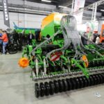 18.03.2016 Kielce. Targi Kielce. Pierwszy dzień targów AGROTECH. / Wojciech Habdas / Radio Kielce