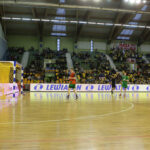 1.3.2016 Kielce. Mecz Vive Tauron - Śląsk Wrocław. / Wojciech Habdas / Radio Kielce